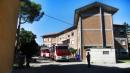 scuola vezzano sul crostolo vigili del fuoco